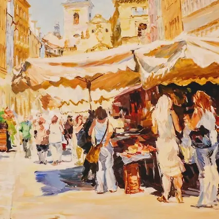 Homestay Quiet Old Town And Parking Assistance Prague