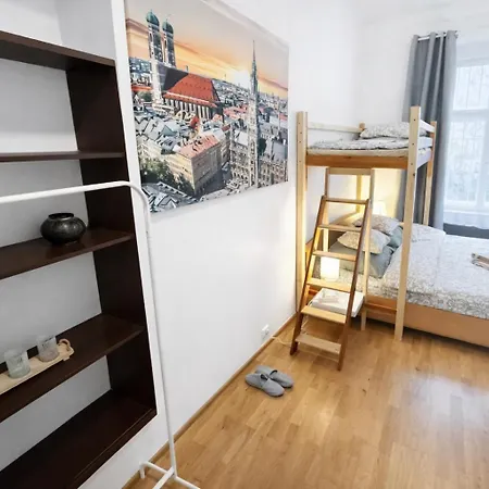 Homestay Quiet Old Town And Parking Assistance Prague