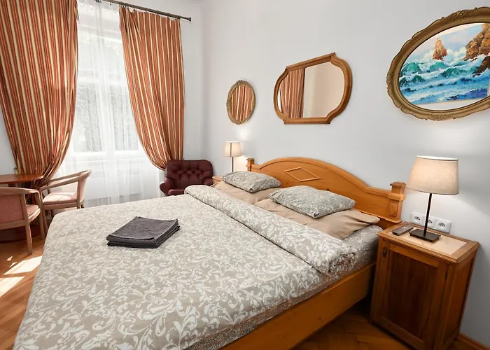 Accommodatie bij particulieren And Parking Assistance *