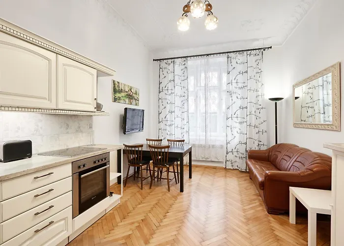Accommodatie bij particulieren And Parking Assistance Praag