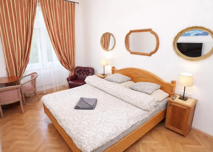 Accommodatie bij particulieren And Parking Assistance *