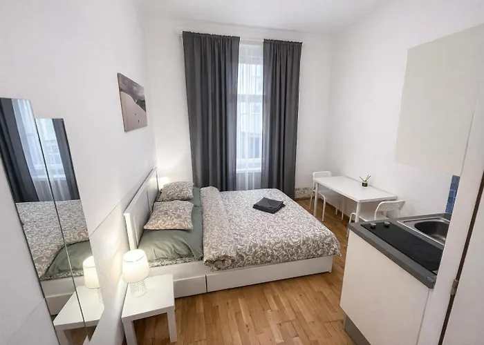 Accommodatie bij particulieren And Parking Assistance