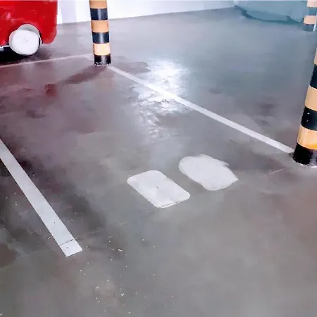 Kwatera prywatna & Parking Assistance Praga