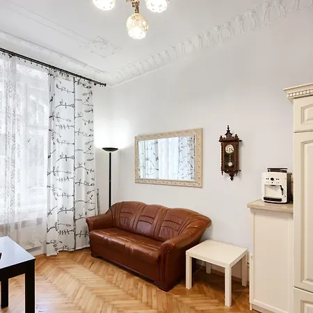 Kwatera prywatna & Parking Assistance Praga