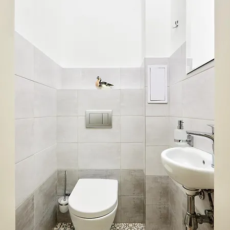 Quiet Old Town And Parking Assistance * Prague