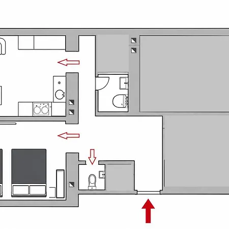 Quiet Old Town And Parking Assistance Homestay