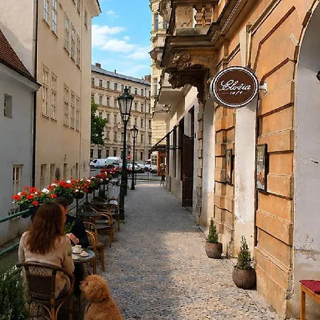 Quiet Old Town And Parking Assistance