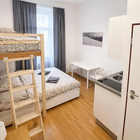 Homestay Quiet Old Town And Parking Assistance Prague