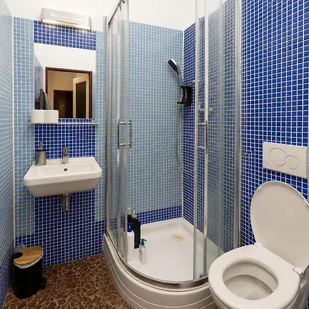 Homestay Quiet Old Town And Parking Assistance Prague